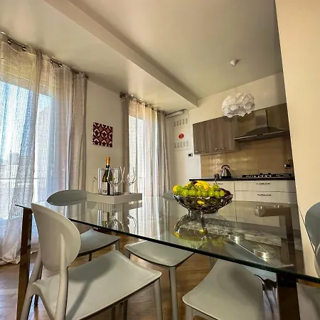 Miparia 154 Holiday Apartamento Palermo